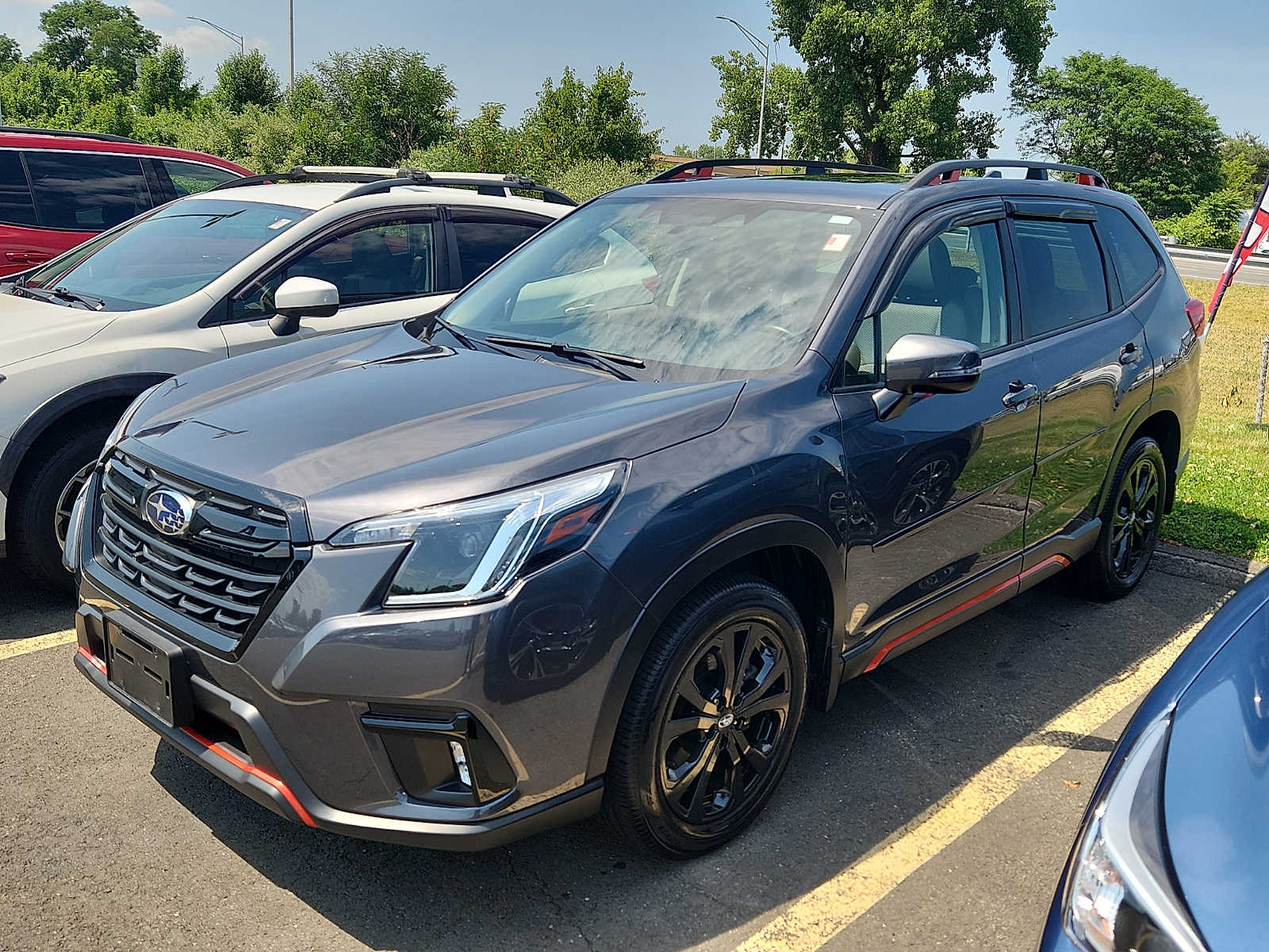 2023 Subaru Forester Sport - Photo 3