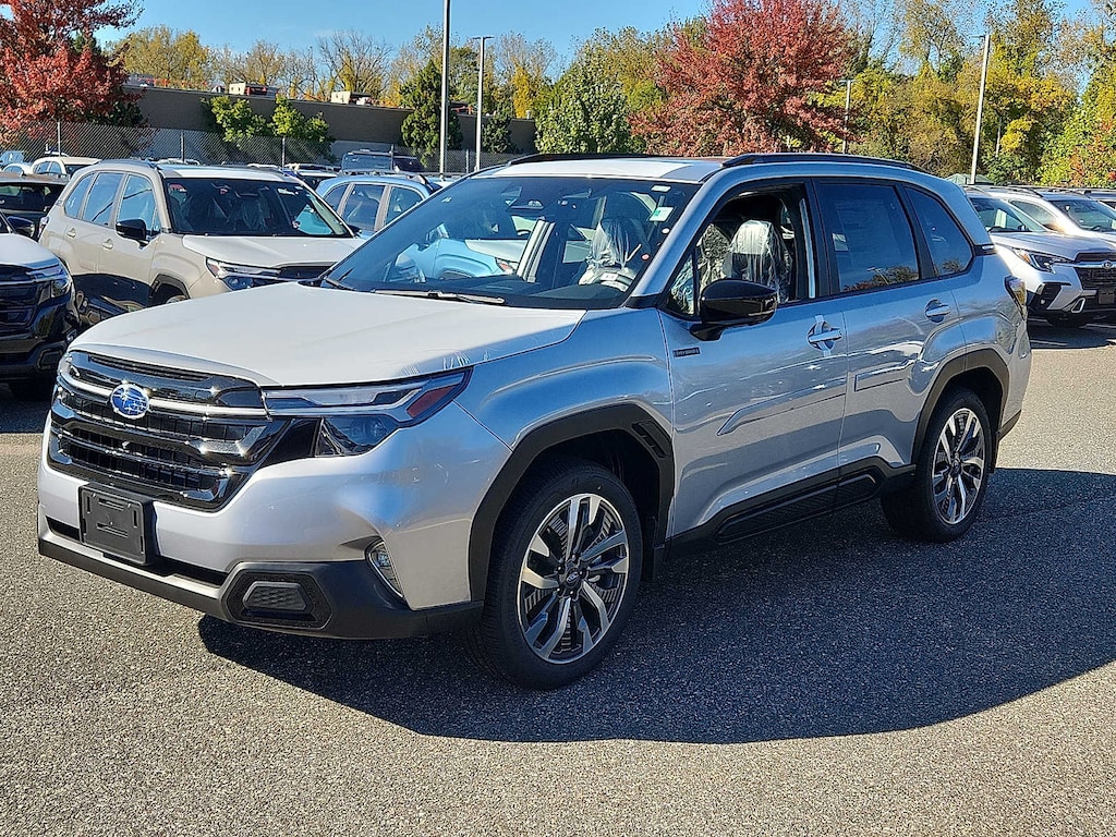 New 2025 Subaru Forester Hybrid Touring SUV