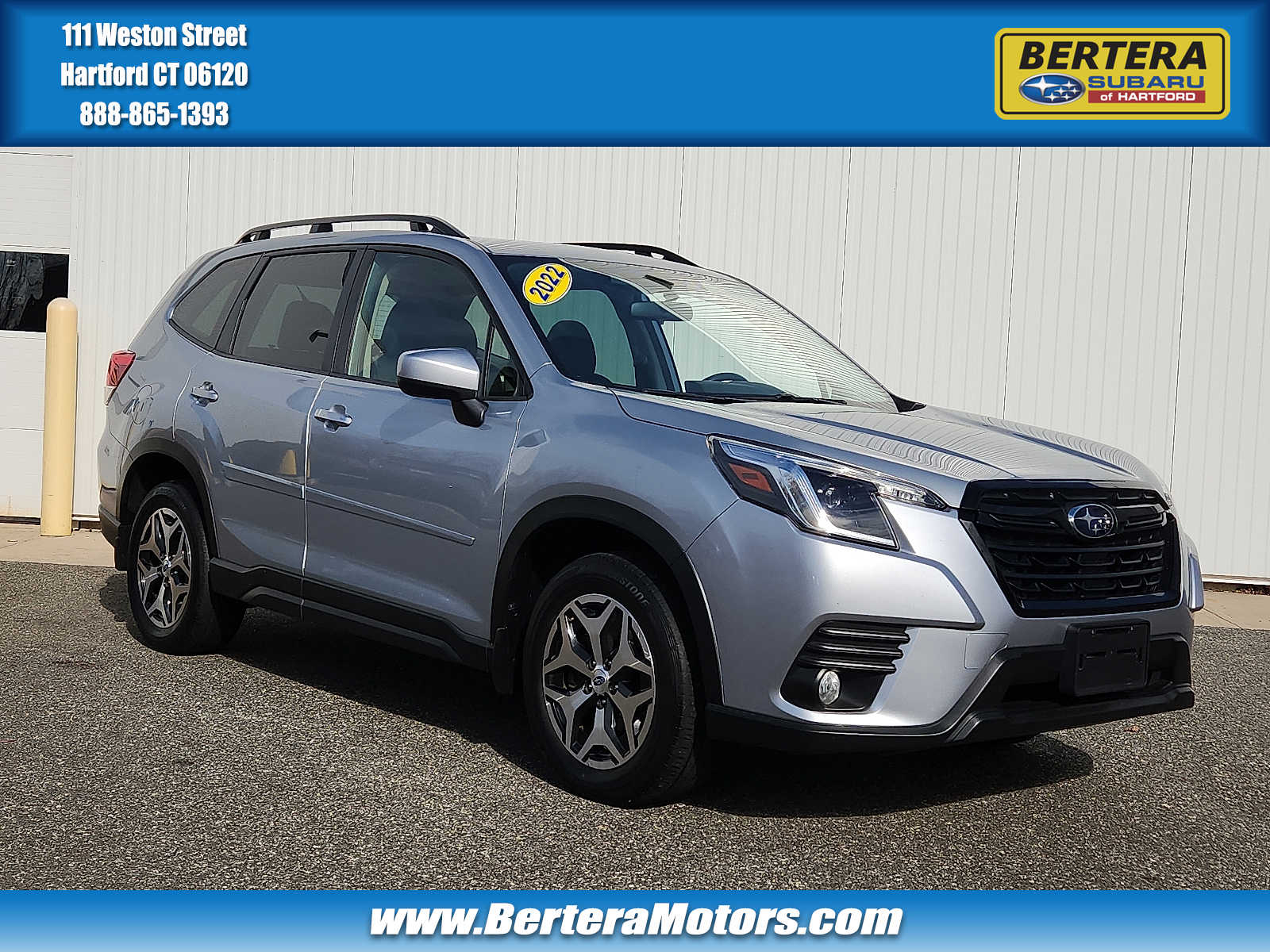 2022 Subaru Forester Premium