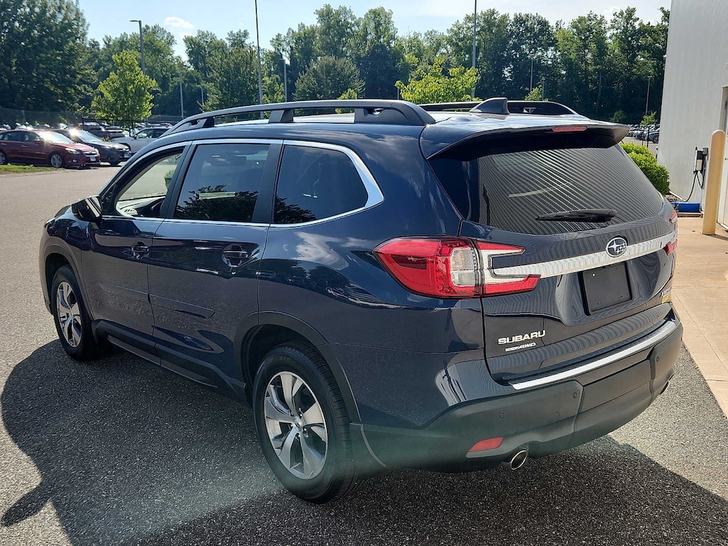 Certified 2025 Subaru Ascent Premium 7-Passenger