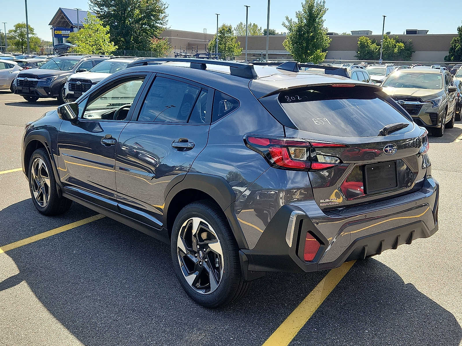 2025 Subaru Crosstrek Limited photo 2
