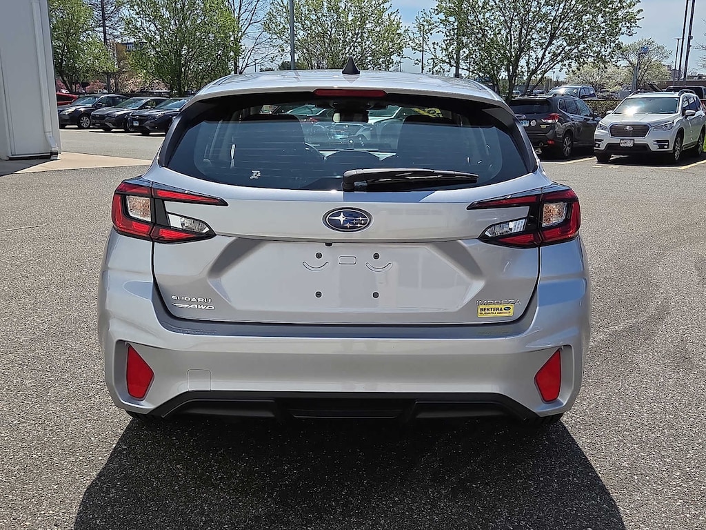 Used 2024 Subaru Impreza AWD