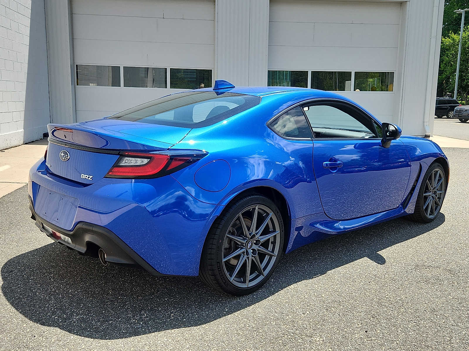 2023 Subaru BRZ Limited - Photo 6
