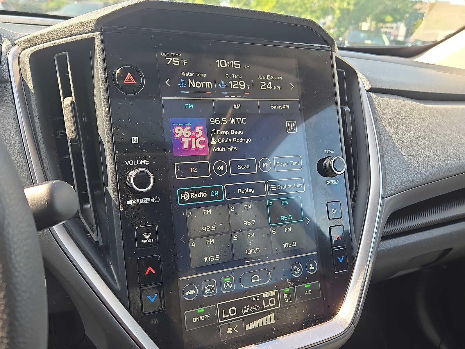 2024 Subaru Crosstrek Premium - Photo 17