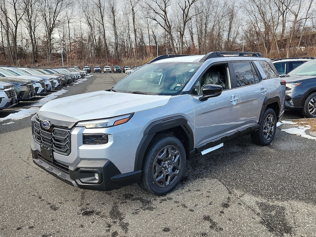 New 2026 Subaru Outback Premium SUV