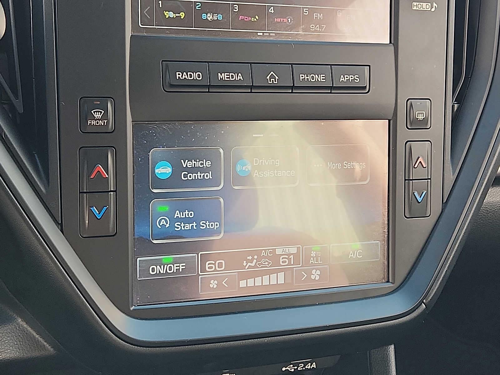 2024 Subaru Impreza Base - Photo 15