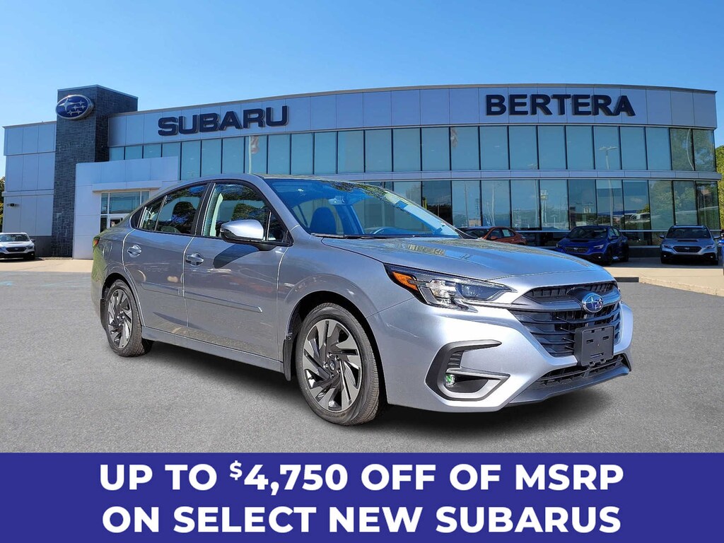 New 2025 Subaru Legacy Limited Sedan
