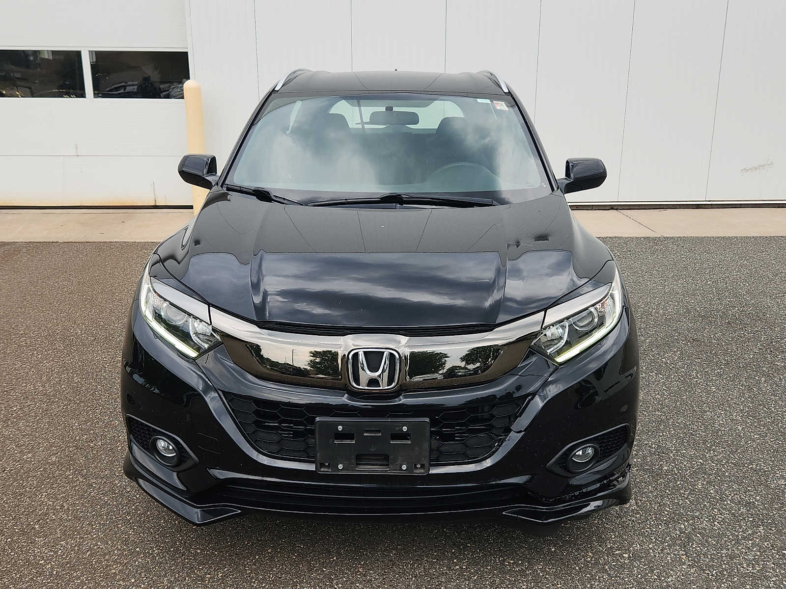Used 2019 Honda HR-V Sport with VIN 3CZRU6H11KG704633 for sale in Hartford, CT
