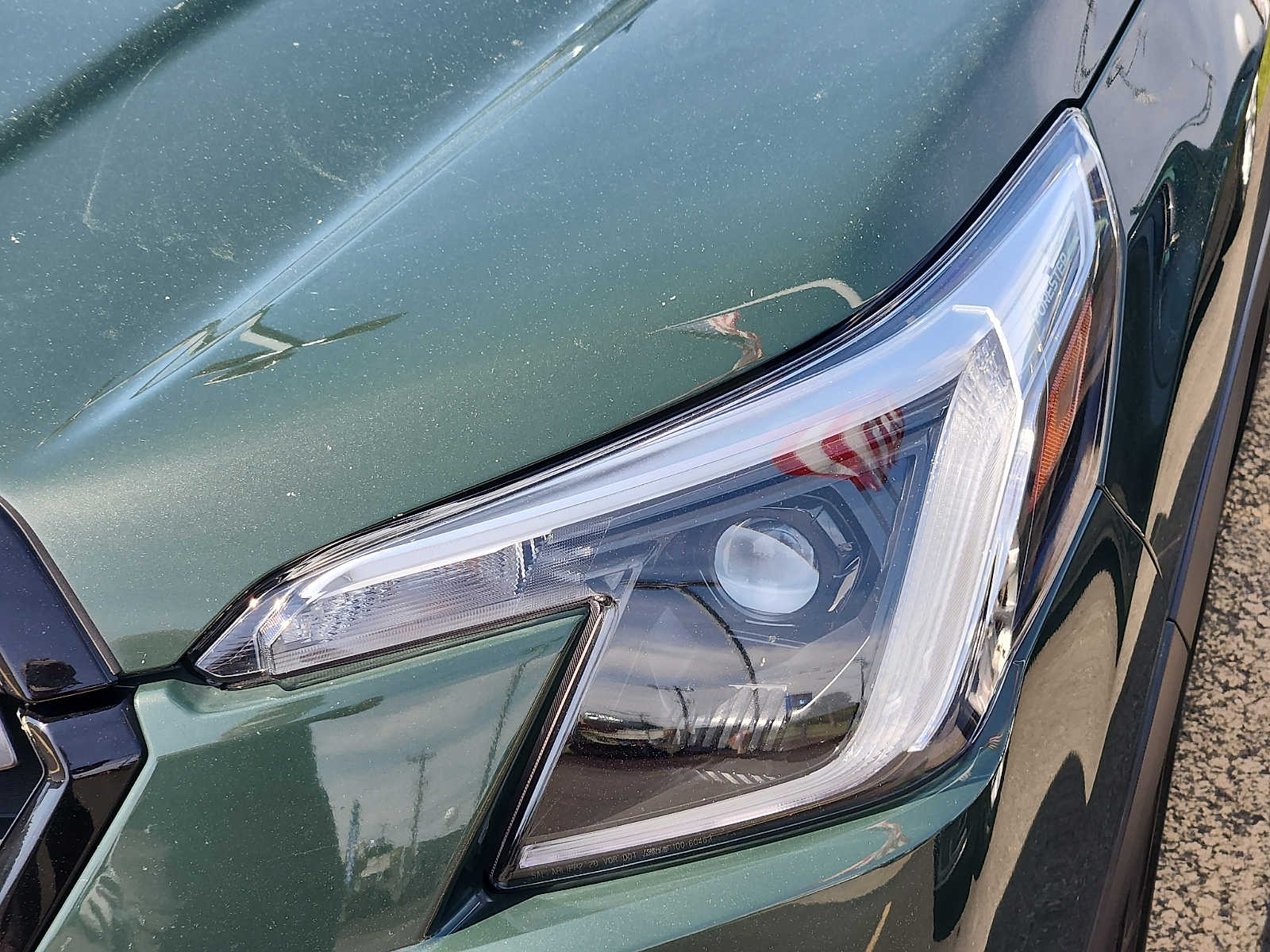 2023 Subaru Forester Limited - Photo 9