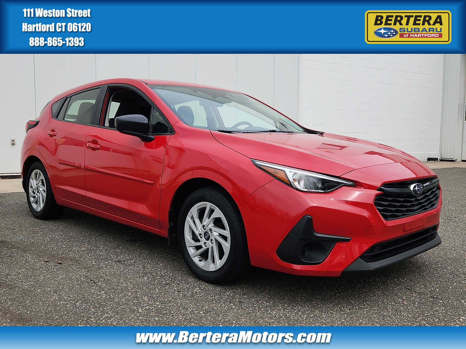 2024 Subaru Impreza Base