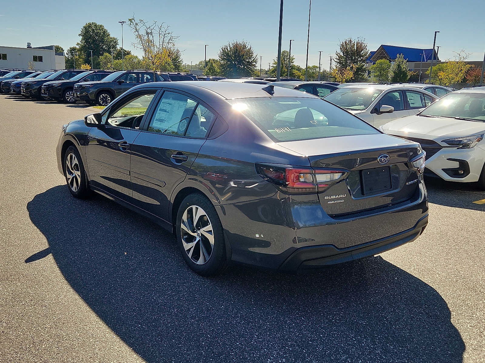 2025 Subaru Legacy Premium photo 3