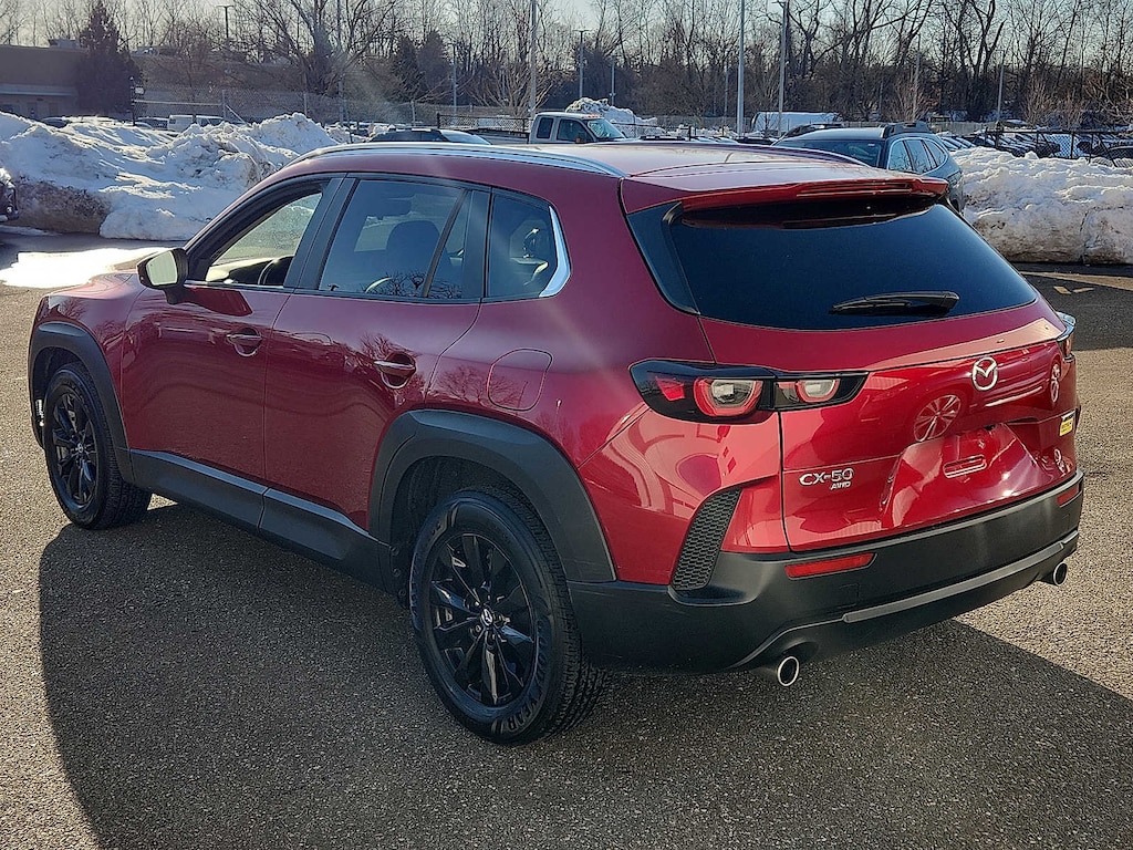Used 2023 Mazda CX-50 2.5 S Preferred Plus Package AWD
