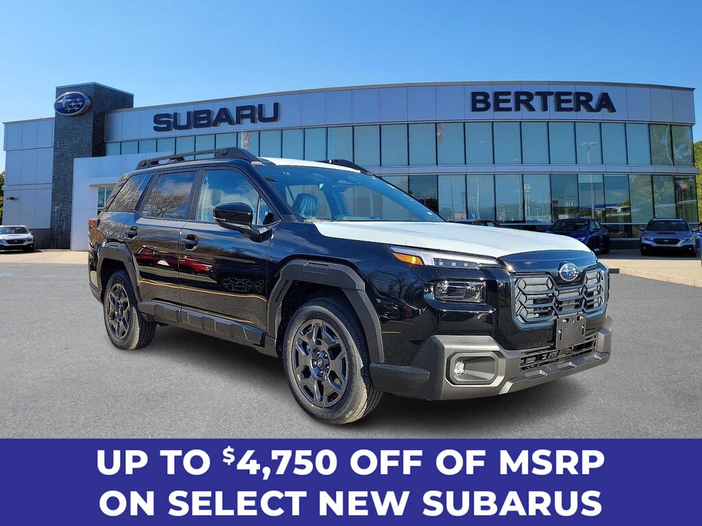 New 2026 Subaru Outback Premium SUV