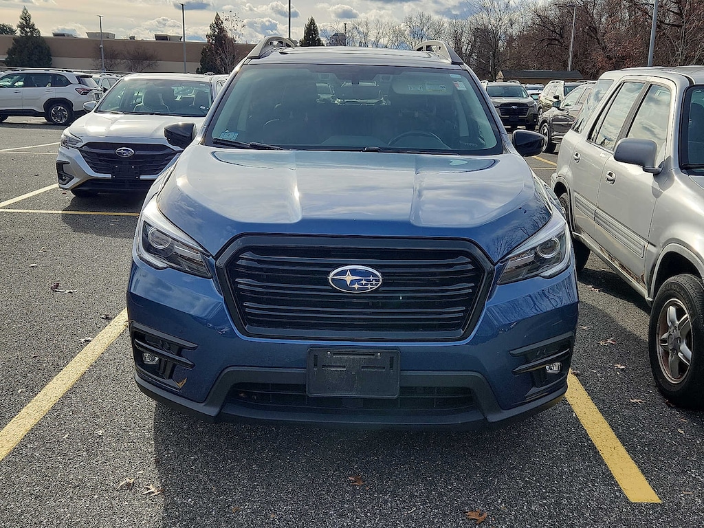 Used 2022 Subaru Ascent Onyx Edition 7-Passenger