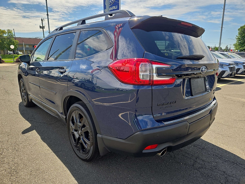 Used 2024 Subaru Ascent Onyx Edition 7-Passenger