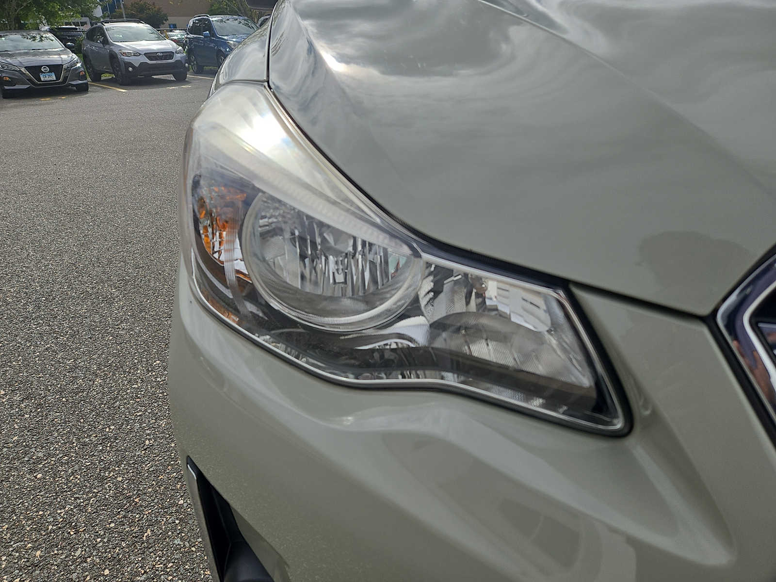 2016 Subaru Crosstrek Premium - Photo 9