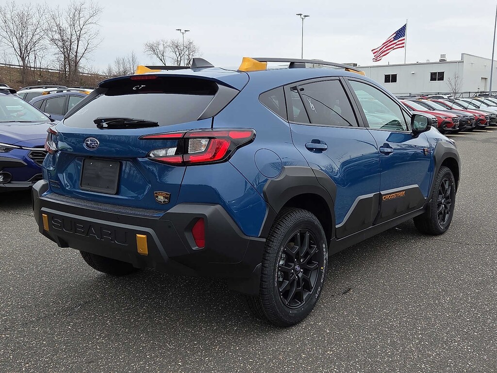 New 2026 Subaru Crosstrek Wilderness SUV