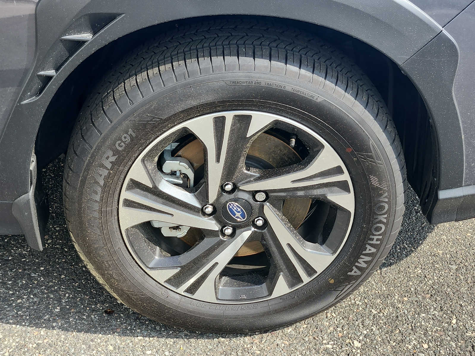 2026 Subaru Crosstrek Premium - Photo 8