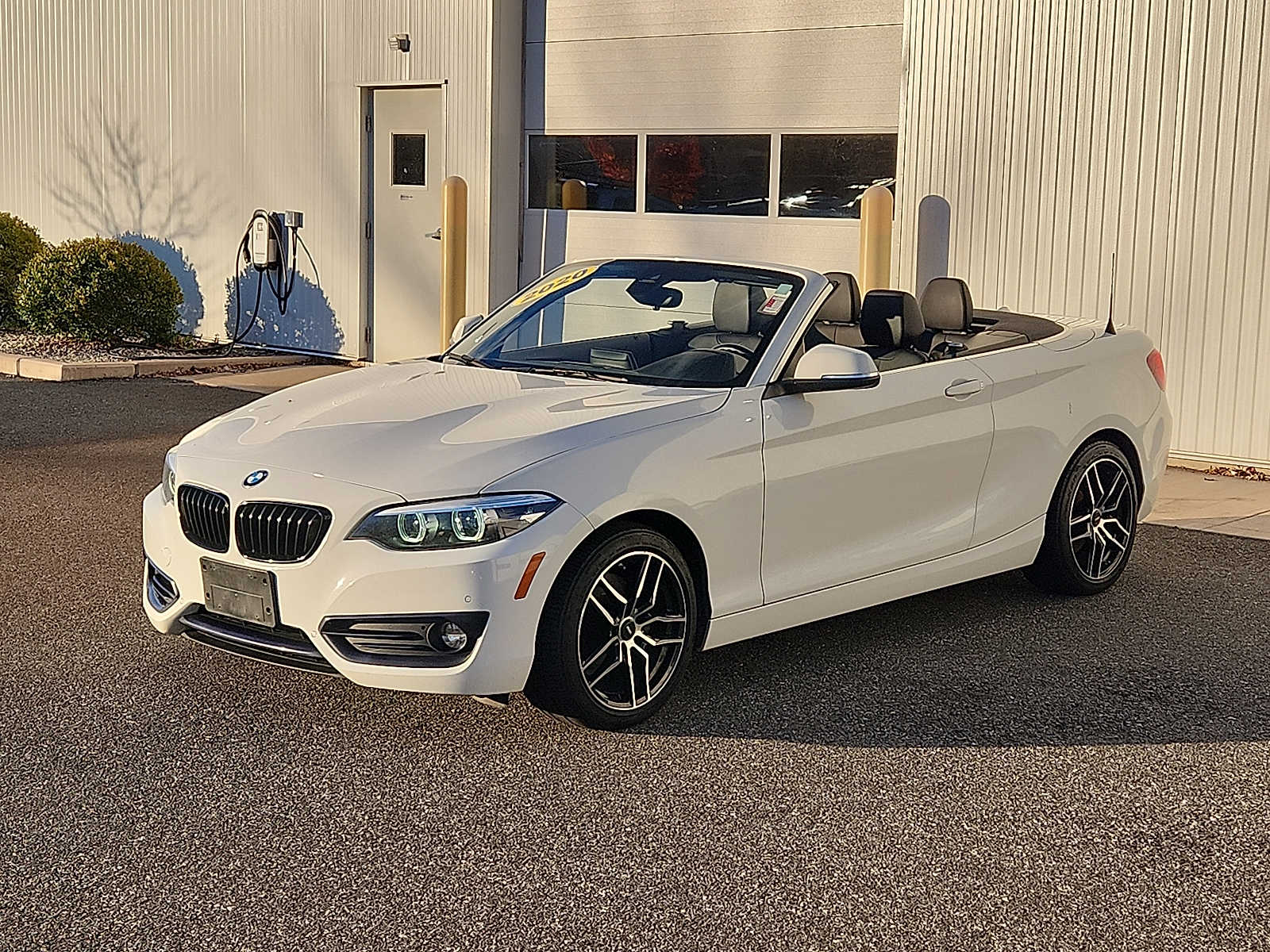 2020 Bmw 230i xDrive photo 2