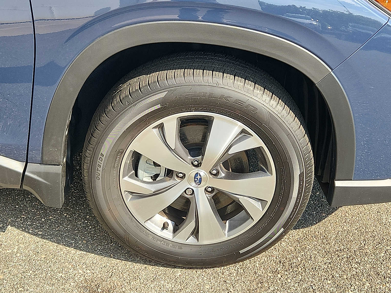 2025 Subaru Ascent Premium - Photo 8