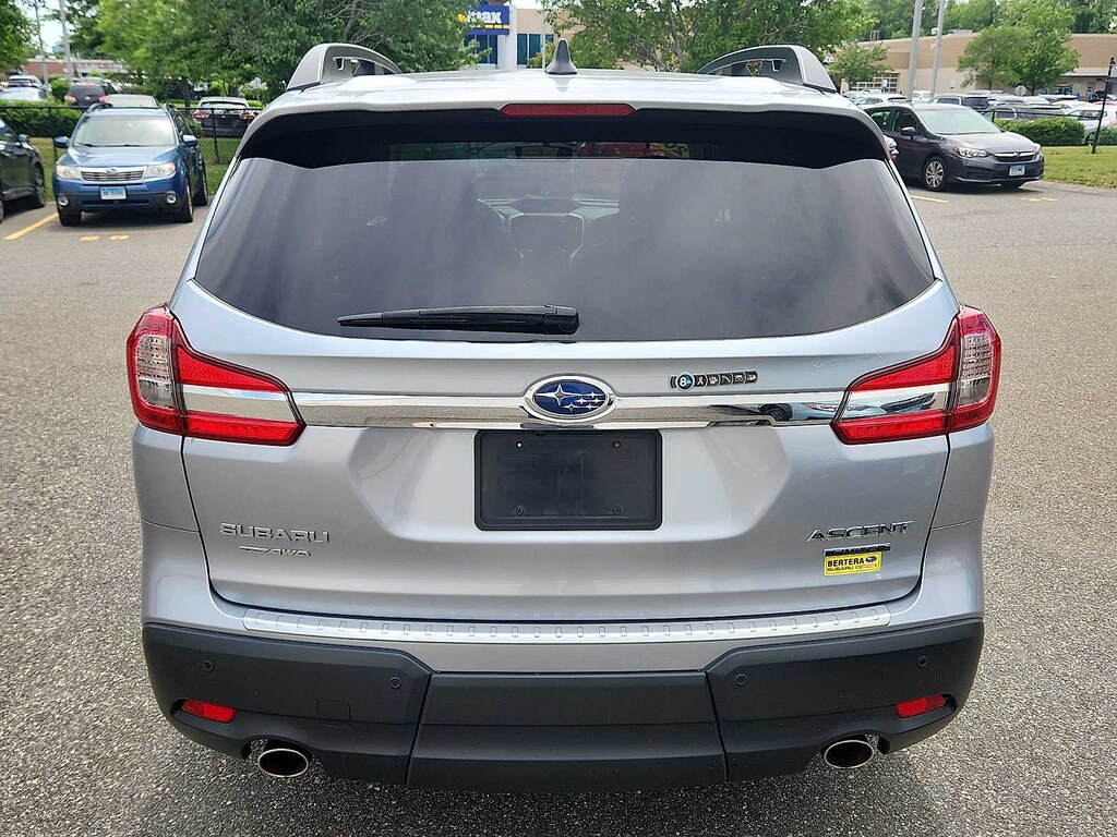 Used 2022 Subaru Ascent Limited 7-Passenger