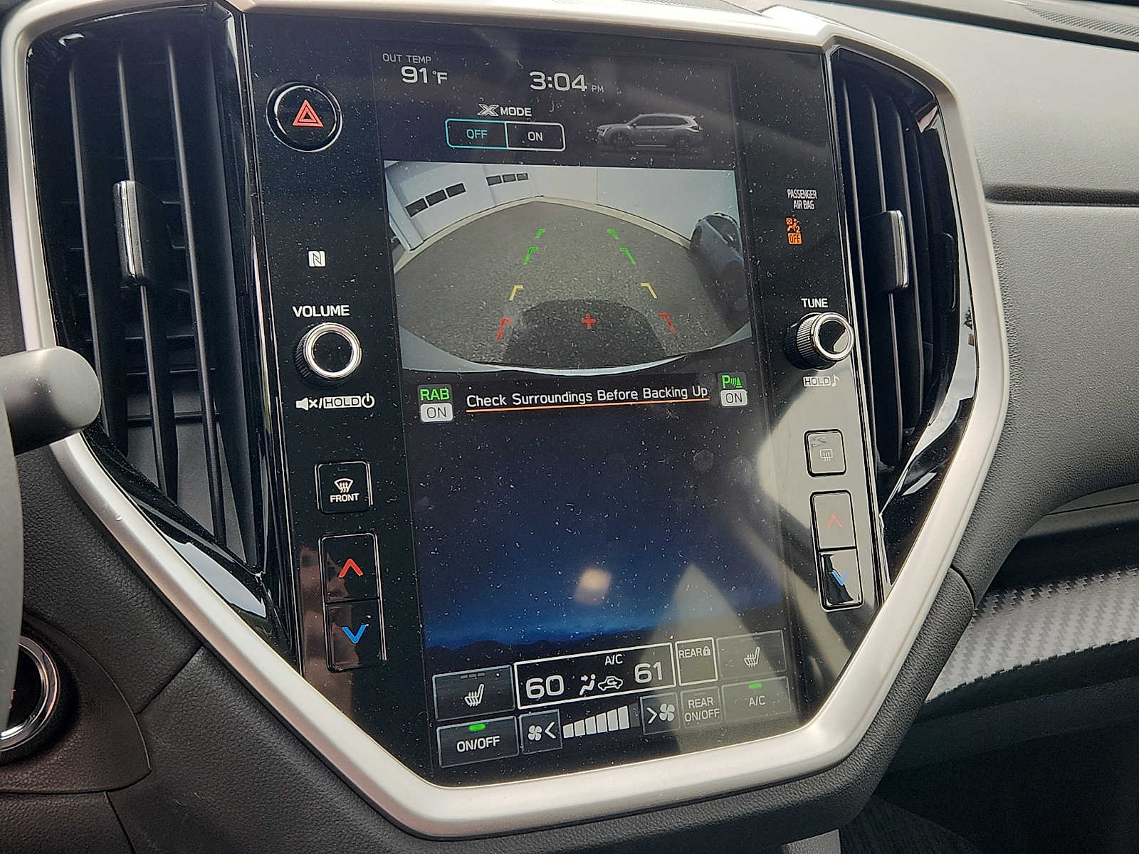 2025 Subaru Ascent Premium - Photo 17