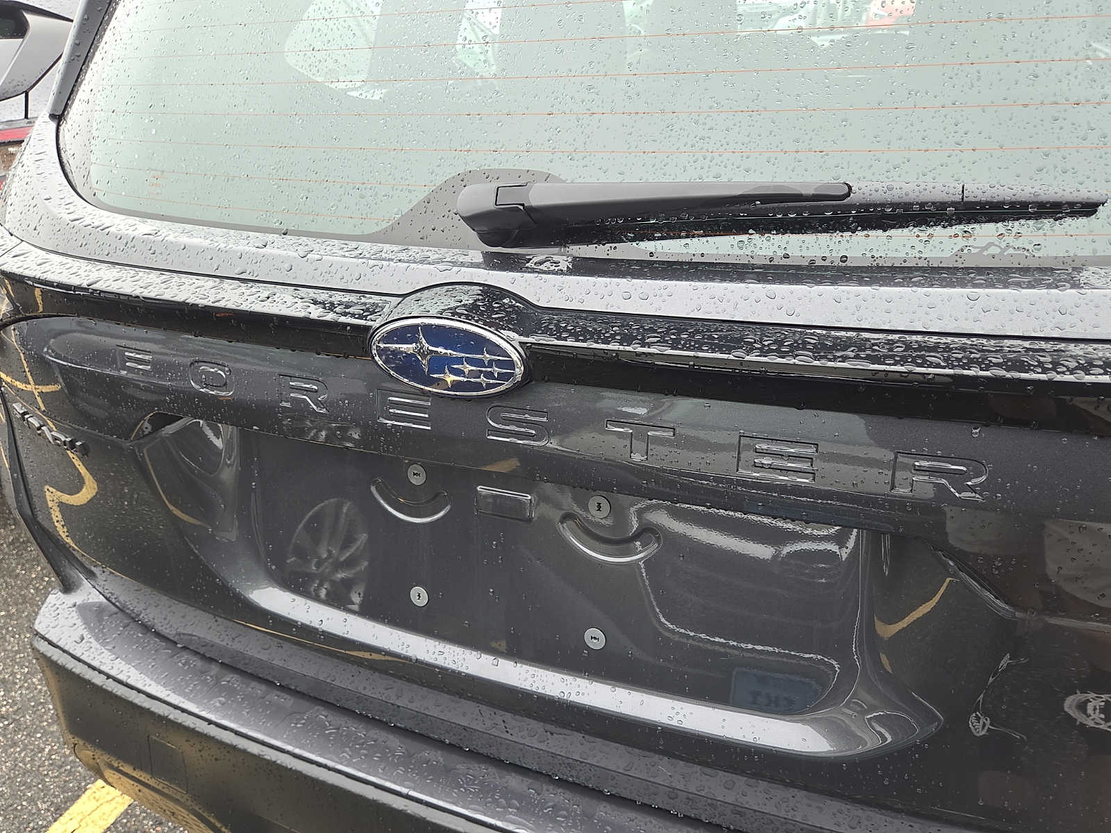 2026 Subaru Forester Base - Photo 9