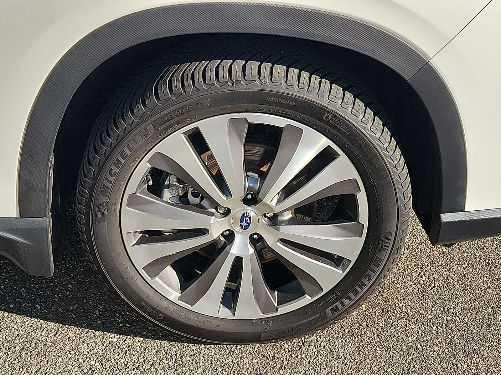 2020 Subaru Ascent Limited - Photo 8