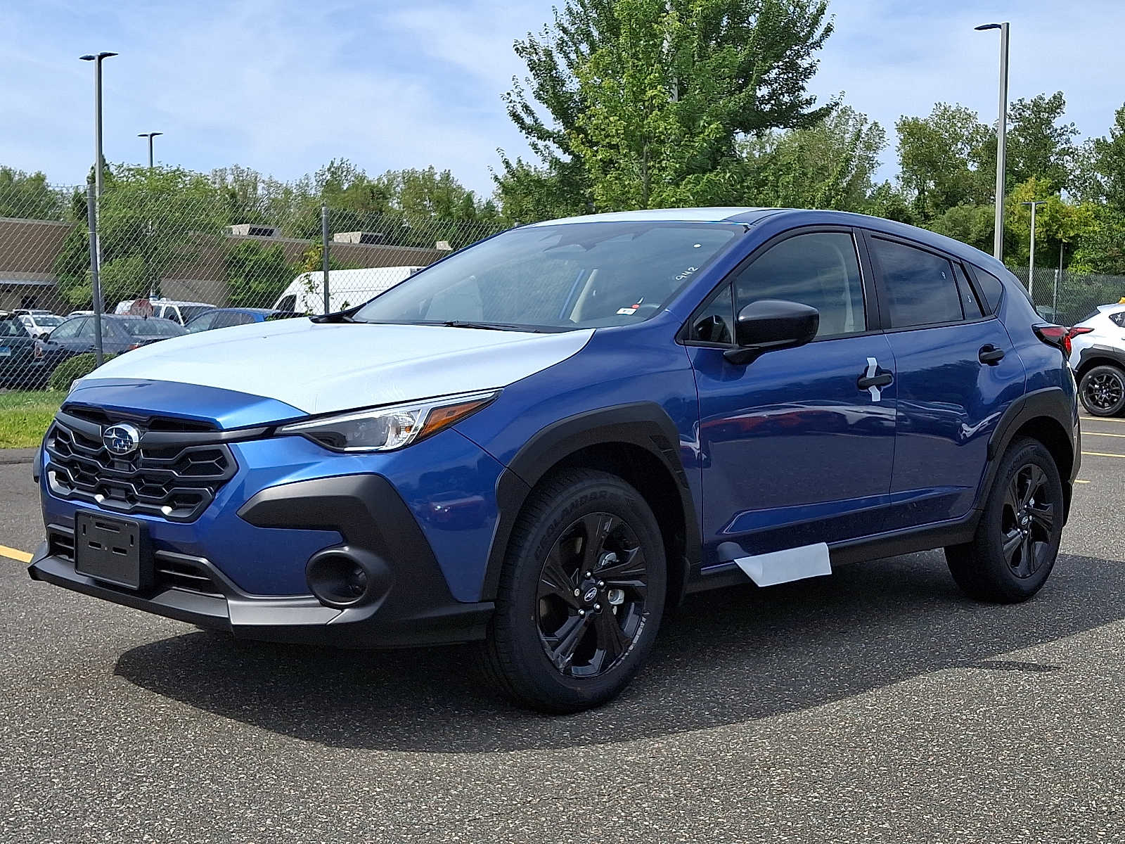 2025 Subaru Crosstrek Base photo 2
