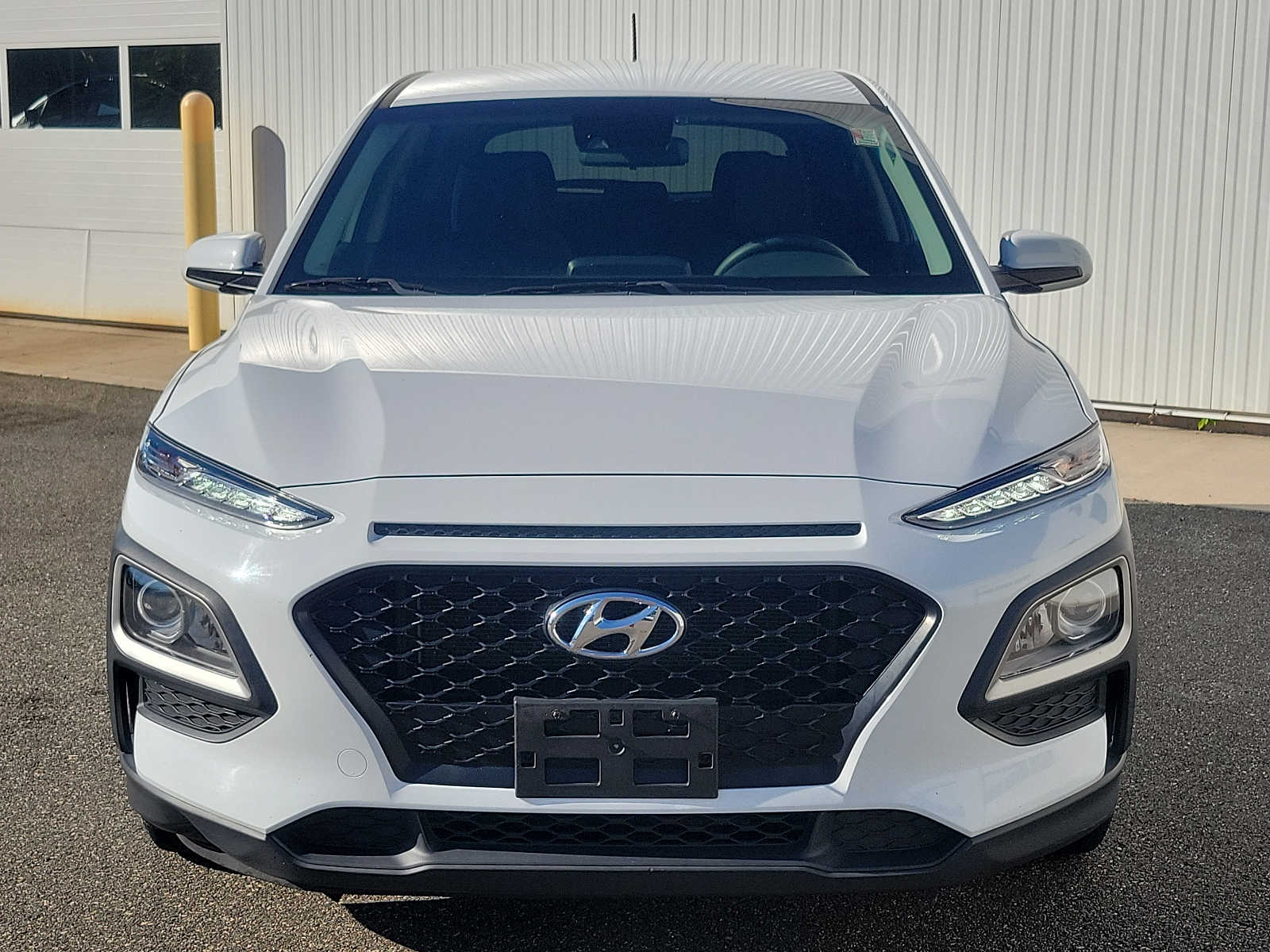 Used 2020 Hyundai Kona SE with VIN KM8K1CAA5LU465011 for sale in Hartford, CT