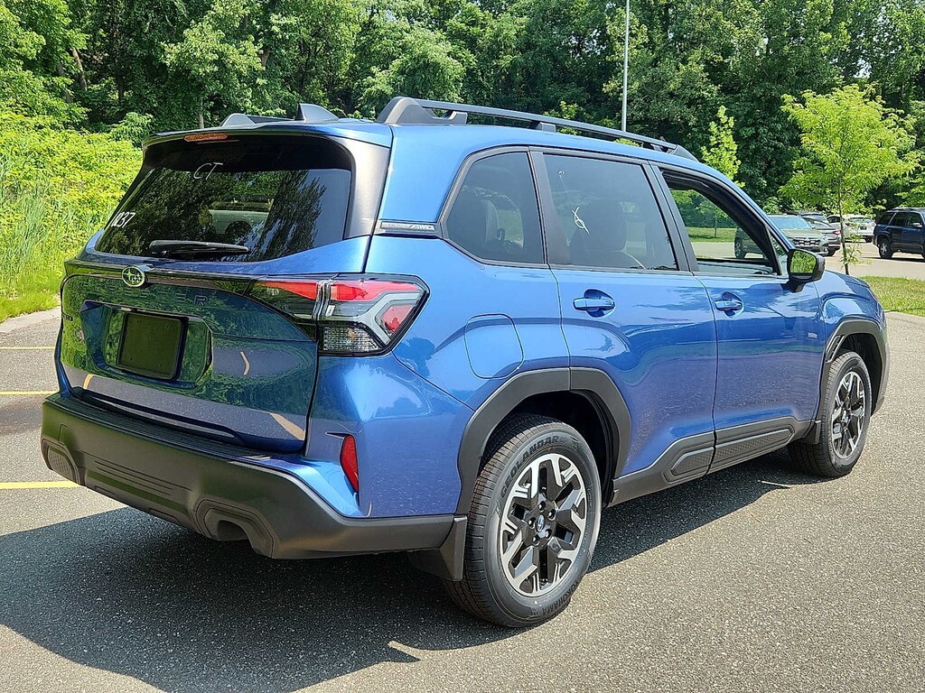 New 2026 Subaru Forester Premium SUV