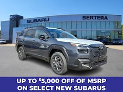 2026 Subaru Outback Premium SUV