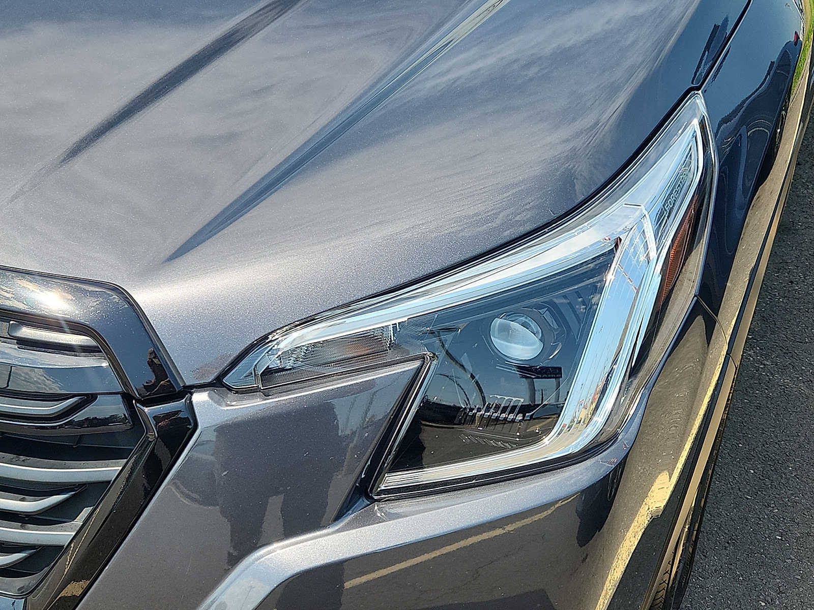2023 Subaru Forester Sport - Photo 9