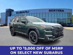 2026 Subaru Outback Limited SUV