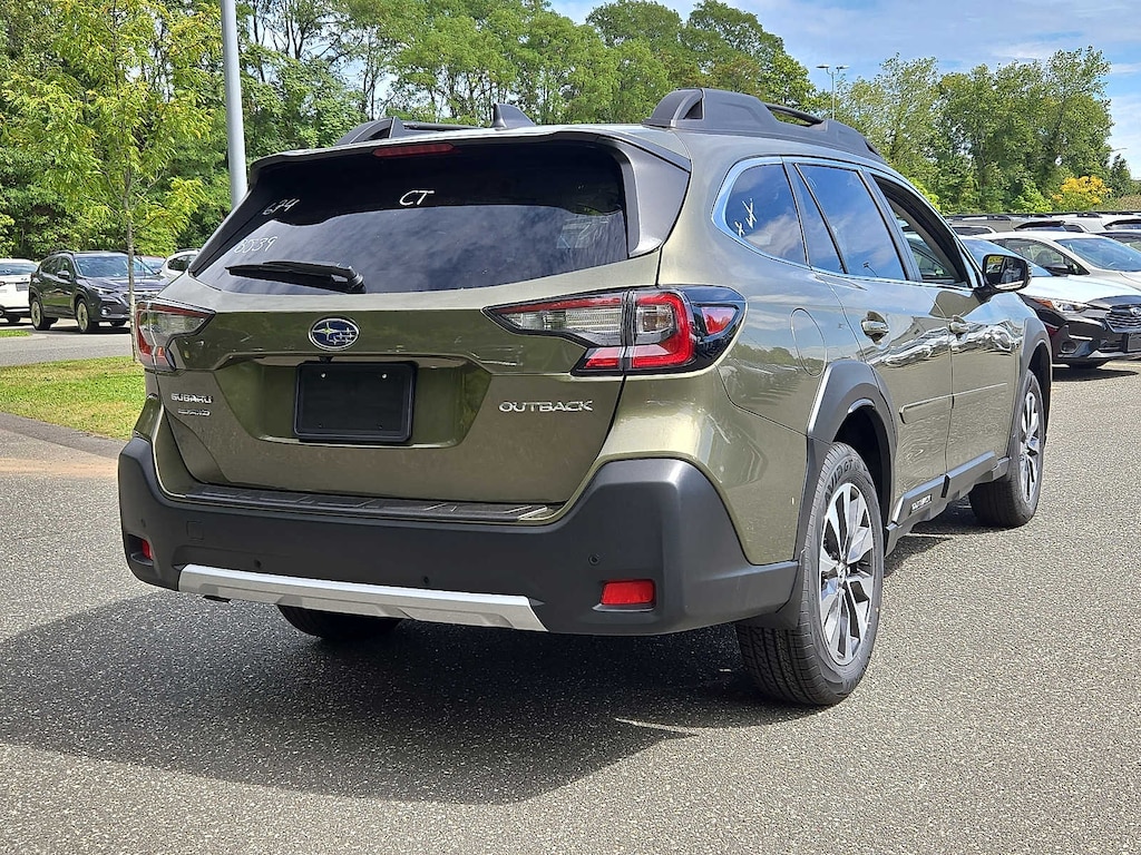 New 2025 Subaru Outback Limited SUV