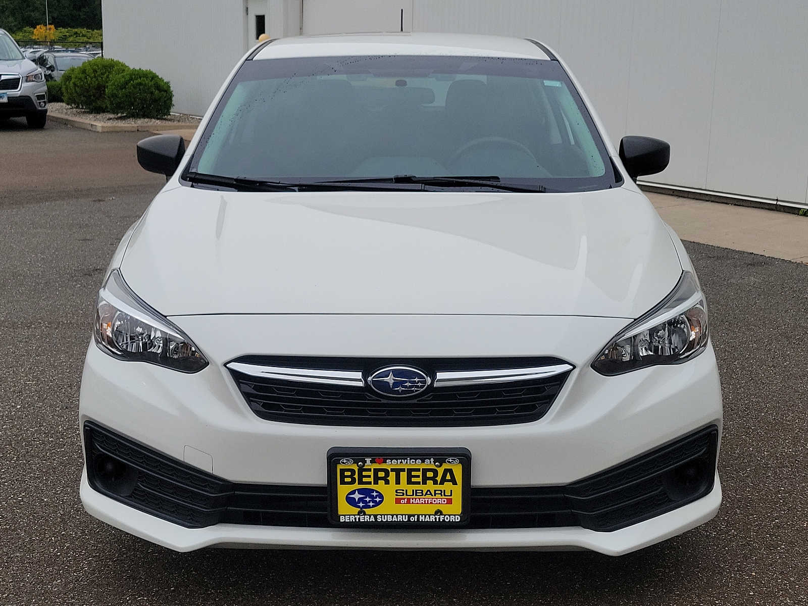 Used 2022 Subaru Impreza Base with VIN 4S3GTAB6XN3701079 for sale in Hartford, CT