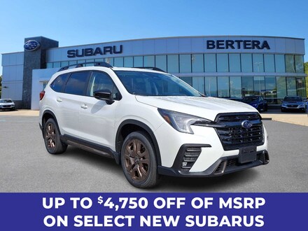 2025 Subaru Ascent Bronze Edition 7-Passenger SUV