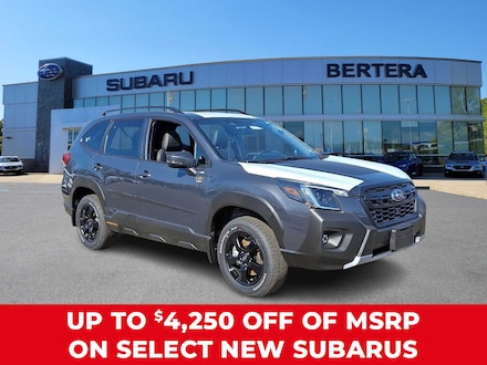 2025 Subaru Forester Wilderness SUV