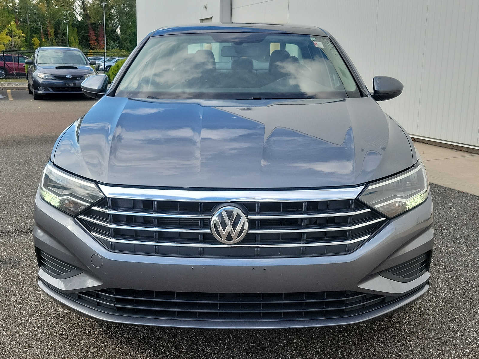 Used 2019 Volkswagen Jetta SE with VIN 3VWC57BU6KM276073 for sale in Hartford, CT