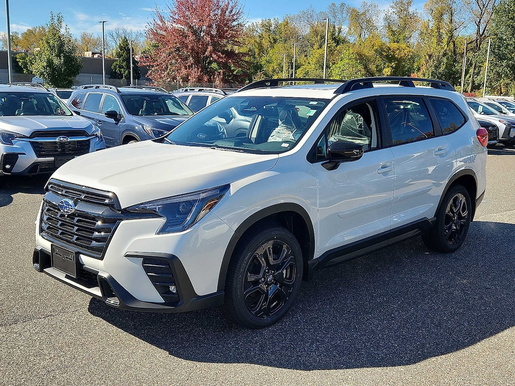 New 2025 Subaru Ascent Onyx Edition Touring 7-Passenger SUV