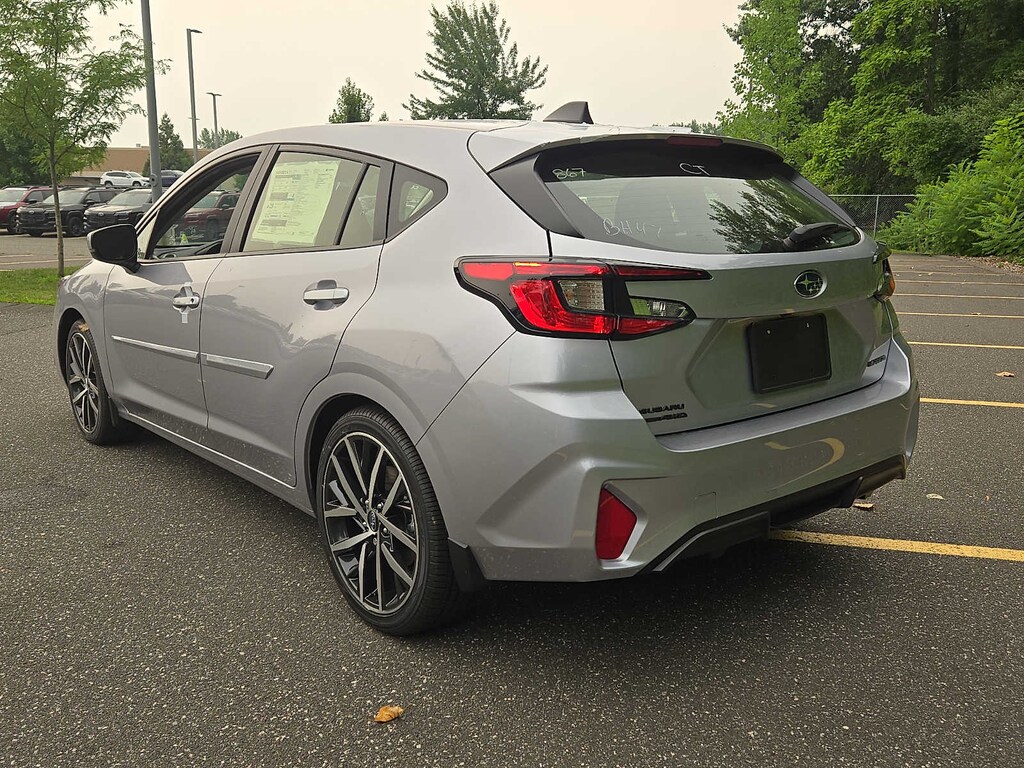 New 2026 Subaru Impreza Sport 5-Door