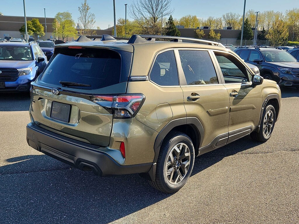 New 2026 Subaru Forester Premium SUV