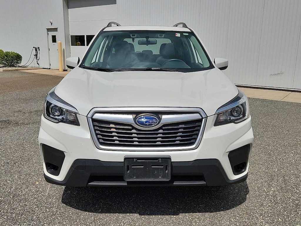 Used 2020 Subaru Forester Premium CVT
