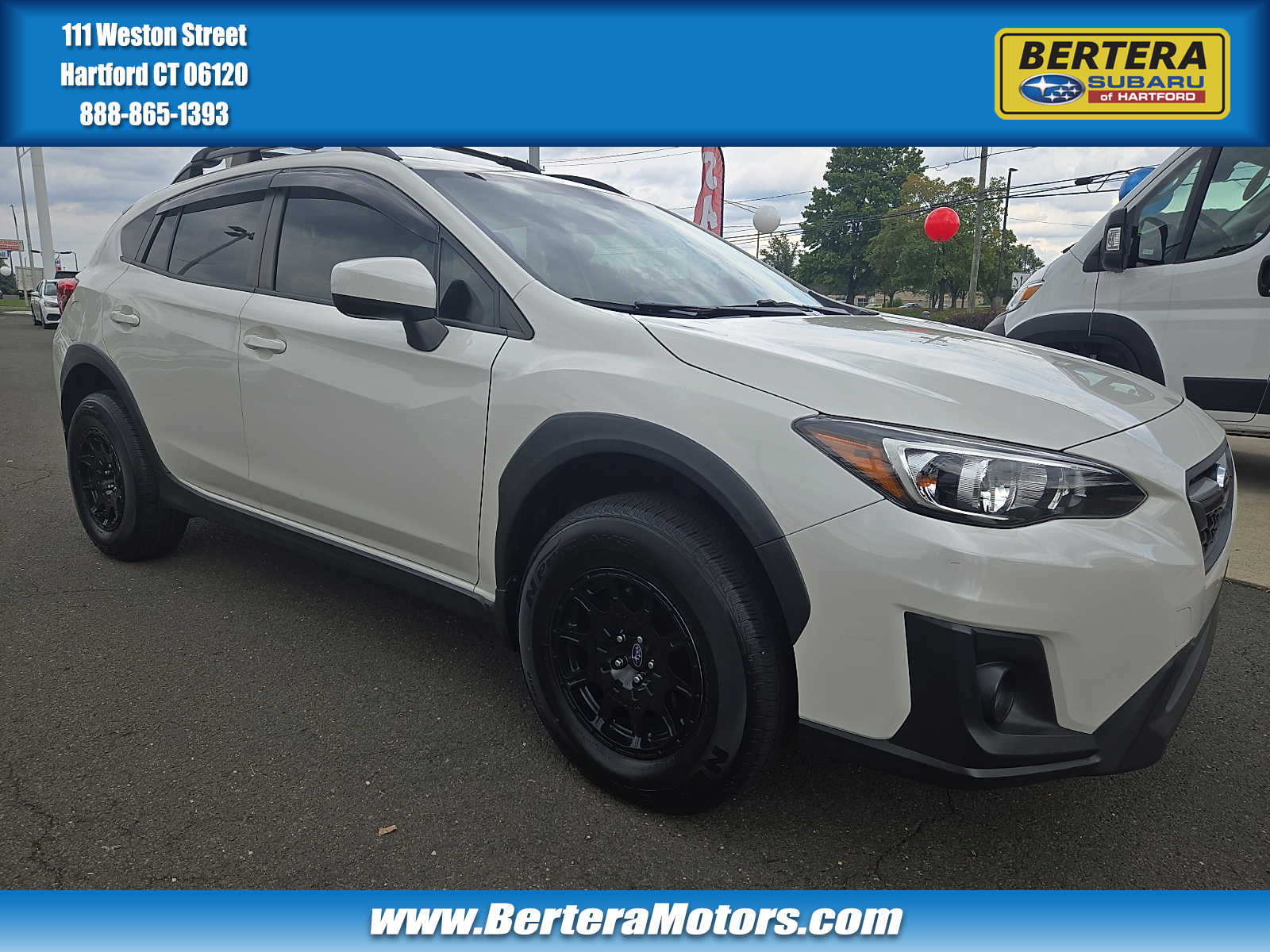 2019 Subaru Crosstrek