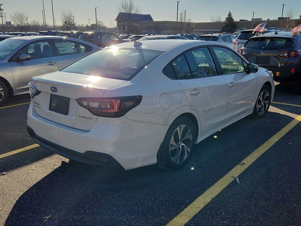 Used 2025 Subaru Legacy Premium AWD