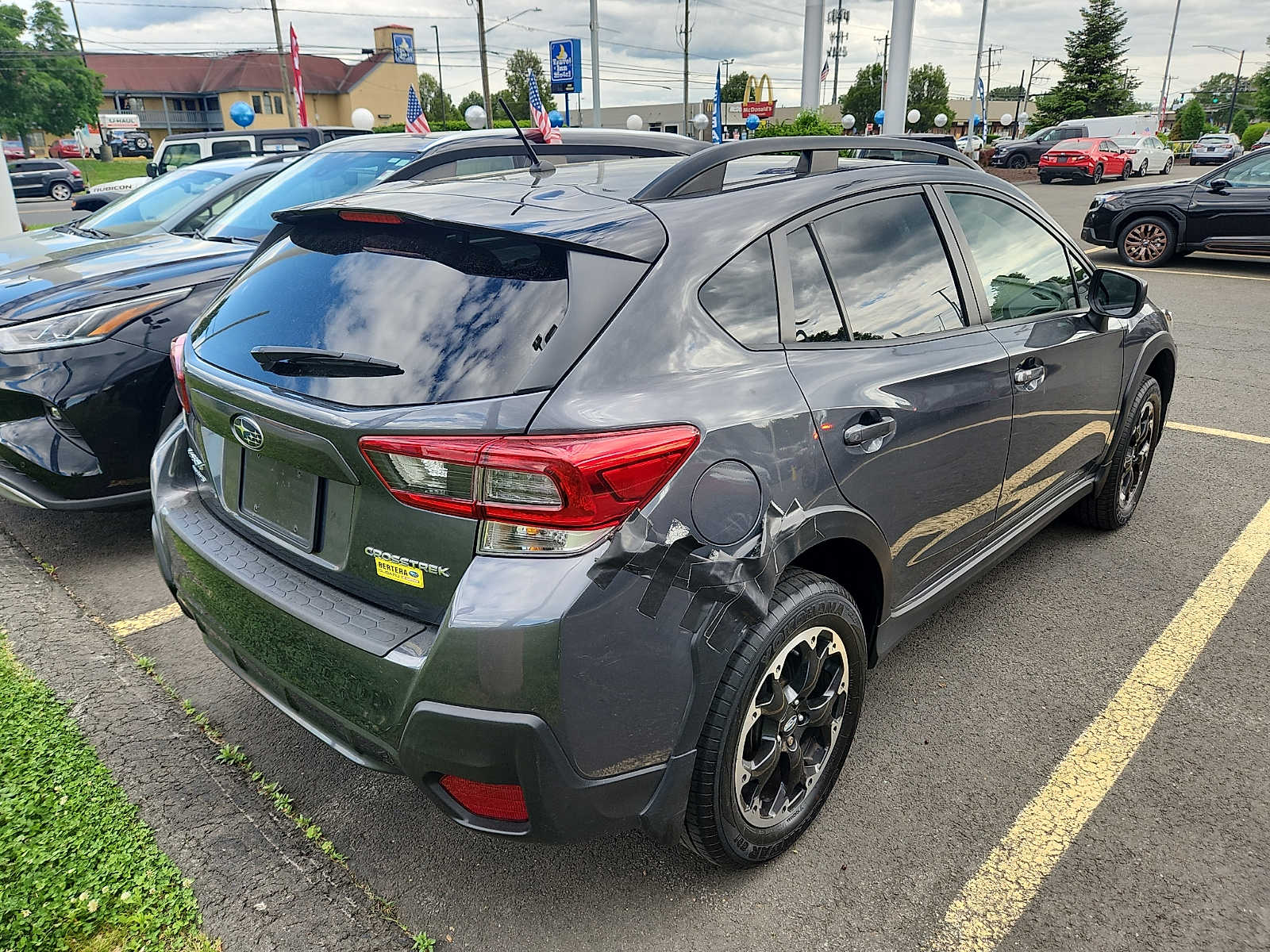 2023 Subaru Crosstrek Base - Photo 6