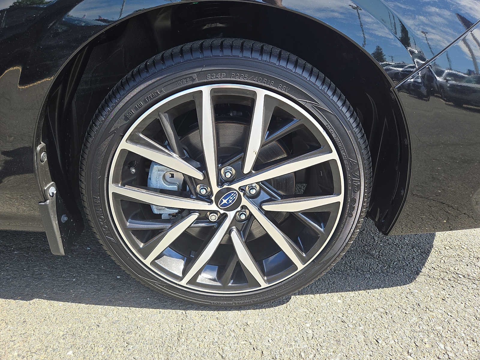 2026 Subaru Impreza Sport - Photo 8