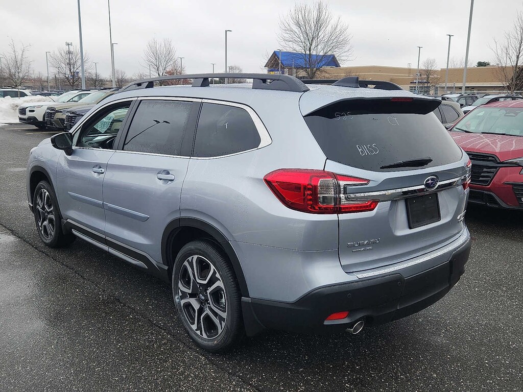 New 2026 Subaru Ascent Limited 7-Passenger SUV