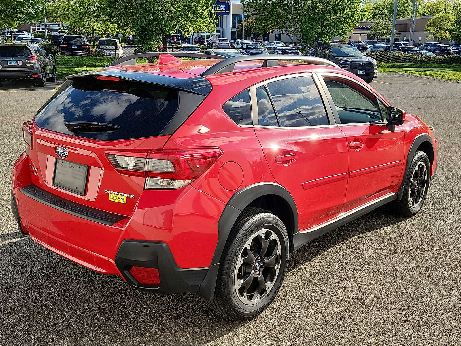 2022 Subaru Crosstrek Premium - Photo 6