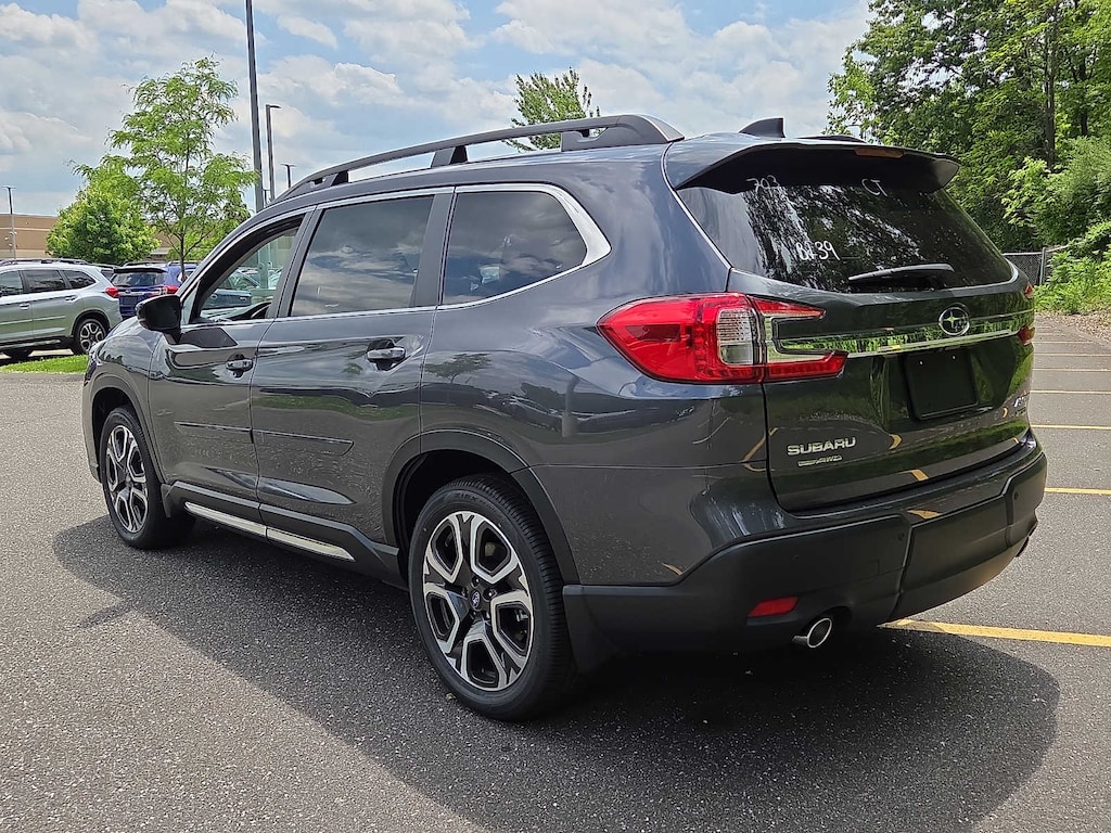 New 2026 Subaru Ascent Limited 7-Passenger SUV